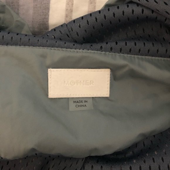 Mother The Sport Colorblock Final Lap Windbreaker - Picture 6 of 7